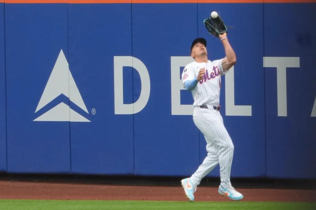 Mets' Tyrone Taylor ramping up rehab work