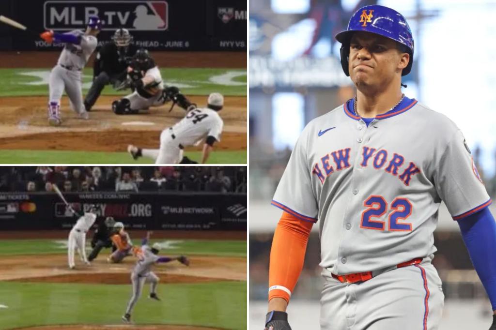 Yankees epically troll Mets, Juan Soto in wild-card series hype video