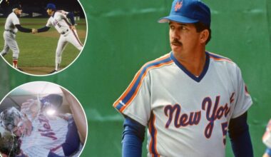 Davey Johnson made Mets the stuff of legend with one iconic speech
