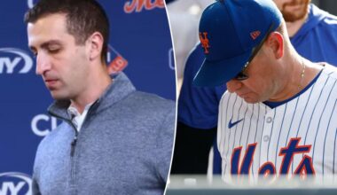 Mets have one week to avoid an unforgivable disaster