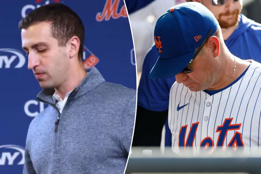 Mets have one week to avoid an unforgivable disaster