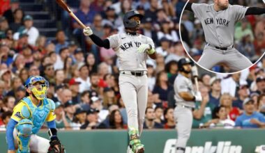Yankees finally conquer despised Red Sox with series win