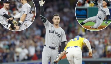 Cody Bellinger's all-around game shines for Yankees in another big moment