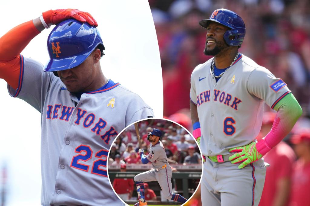 Mets' inability to orchestrate late rallies leaves Carlos Mendoza puzzled