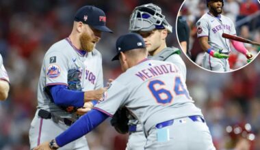 Even scouts can't figure out what's wrong with Mets