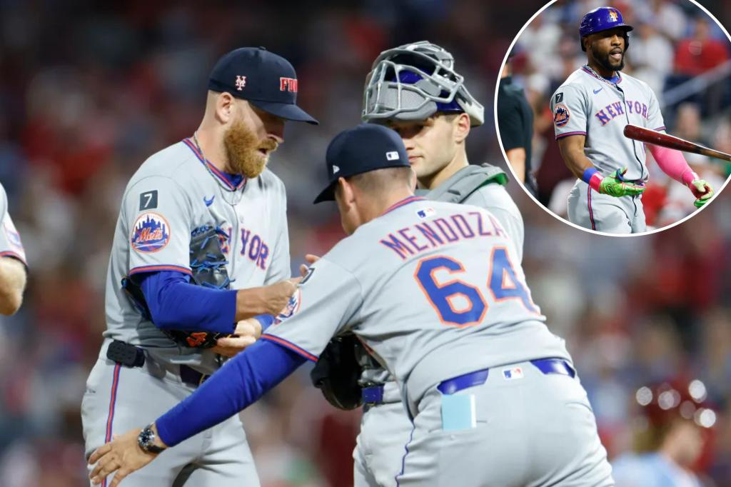 Even scouts can't figure out what's wrong with Mets