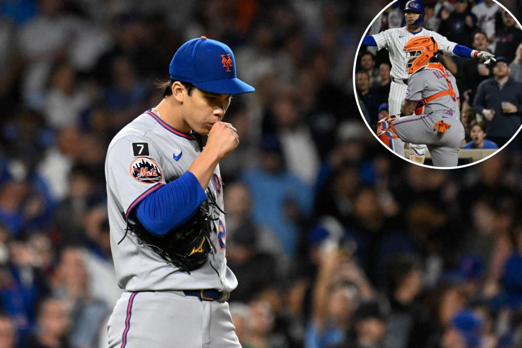 Words won't end this shameful display of baseball from Mets