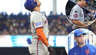 Mets will be remembered as MLB's most expensive failure