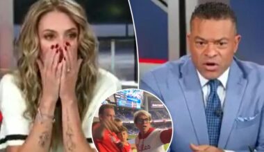 Viral Phillies fan blasted by 'SportsCenter' hosts after outburst