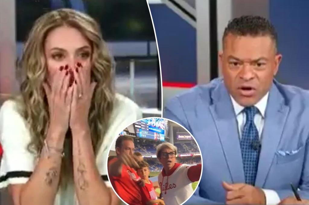 Viral Phillies fan blasted by 'SportsCenter' hosts after outburst