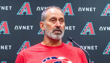 Down to their last rattle: Diamondbacks cling to life in wild card race as they enter San Diego Padres series