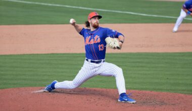 Nolan McLean New York Mets