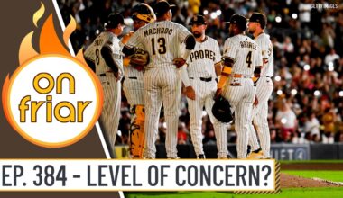 Level of Concern as Padres Enter Home Stretch? – NBC 7 San Diego
