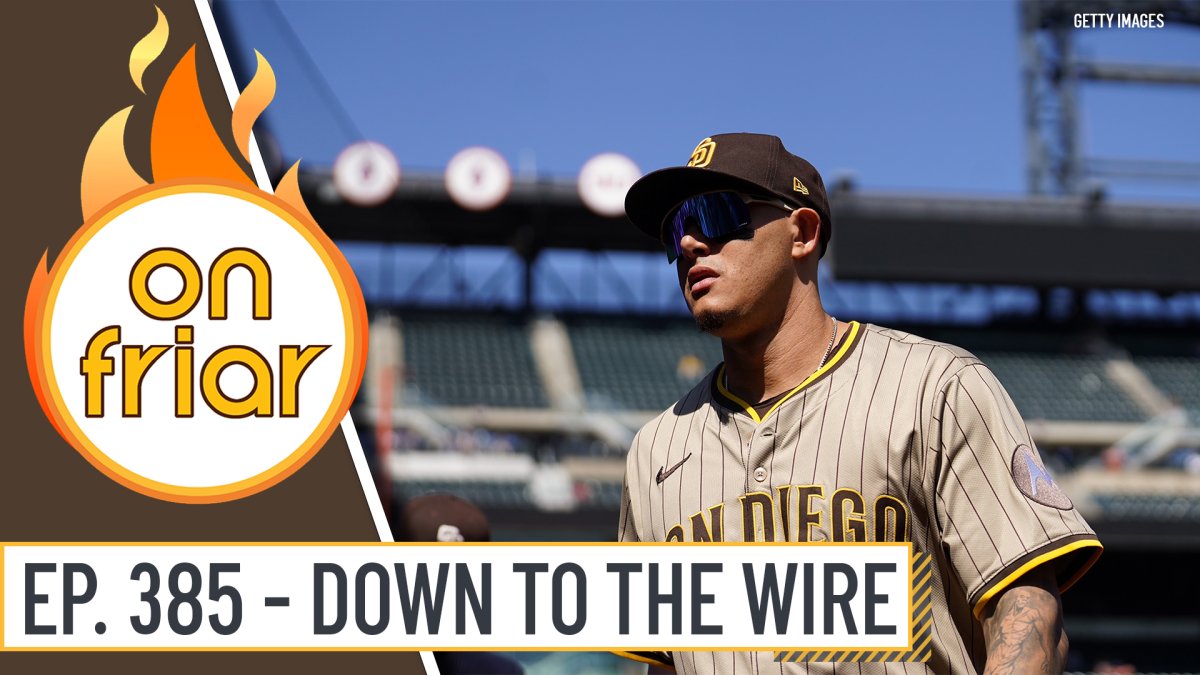 Can these Padres Win on the Road in October? – NBC 7 San Diego