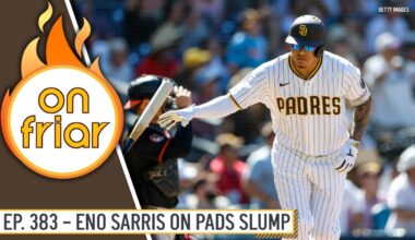 Eno Sarris on Slumping Padres, Playoff Push – NBC 7 San Diego
