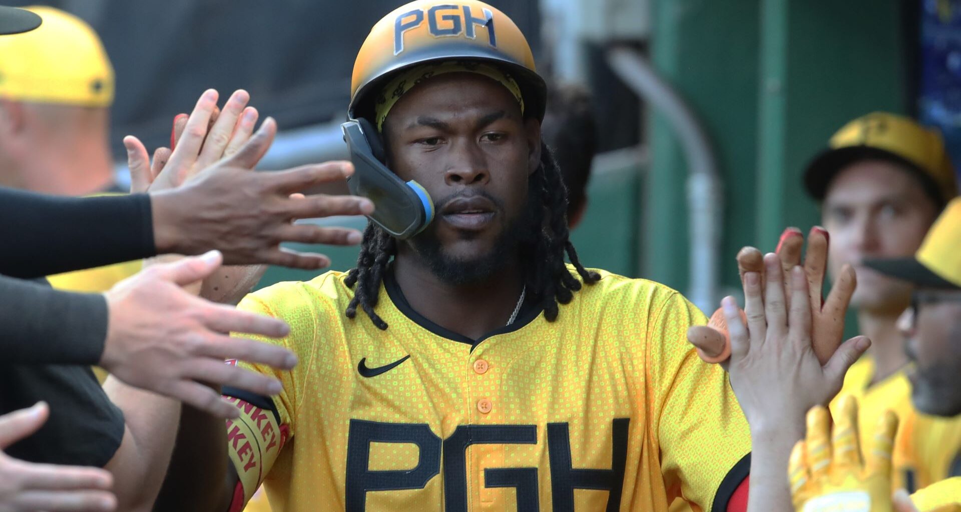 Dazzling Pirates Star Joins Exclusive Club With Milestone Homer