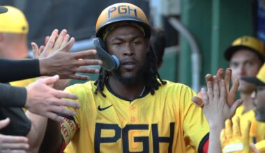 Dazzling Pirates Star Joins Exclusive Club With Milestone Homer