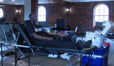 Orioles blood drive raises awareness for sickle cell disease