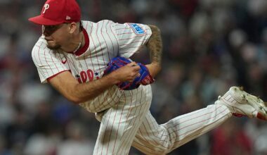 Orion Kerkering might have his groove back as Phillies head into 2025 MLB playoffs