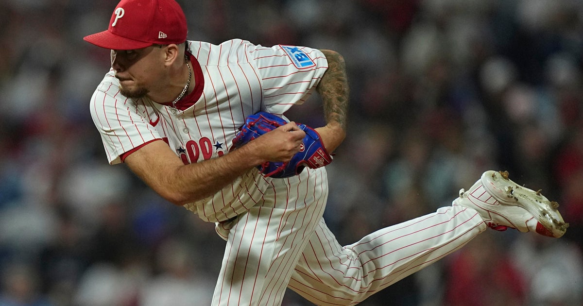 Orion Kerkering might have his groove back as Phillies head into 2025 MLB playoffs