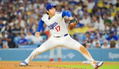 Dodgers blow Ohtani’s early lead in 9-6 loss