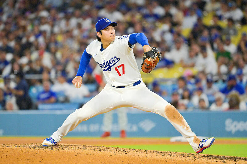 Dodgers blow Ohtani’s early lead in 9-6 loss
