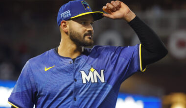 Twins Place Pablo Lopez On 15-Day Injured List