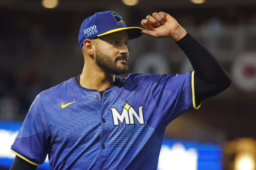 Twins Place Pablo Lopez On 15-Day Injured List