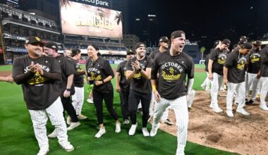 Padres’ October odds: The case for and against a deep run