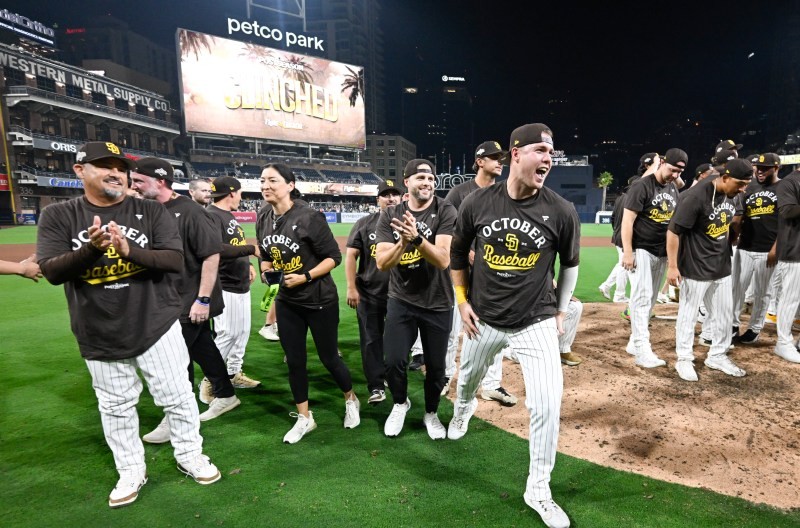 Padres’ October odds: The case for and against a deep run