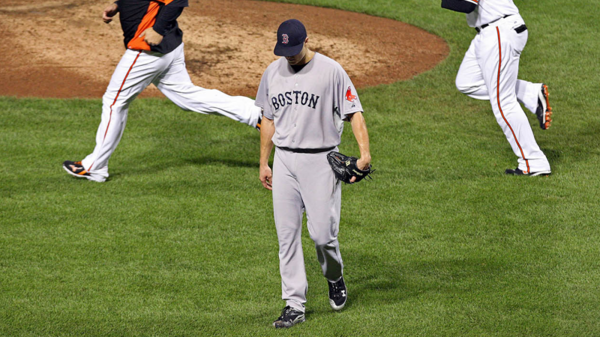 10 worst collapses in MLB history: Will Tigers or Mets join list?