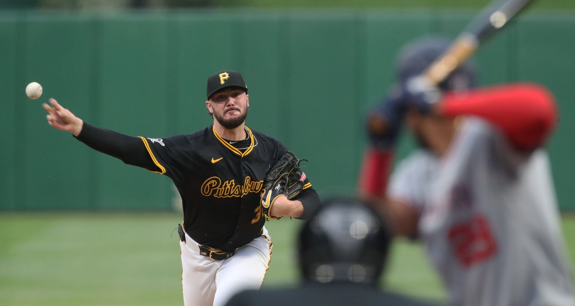 Paul Skenes Could Be Part Of Unusual History With Nationals Star