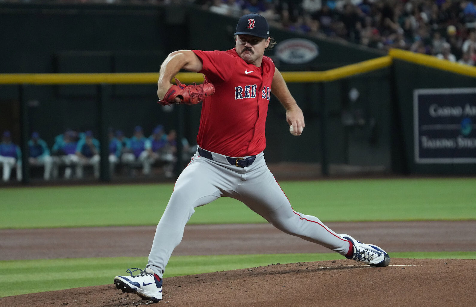 Red Sox Top Prospect Struggles In Second Straight Appearance