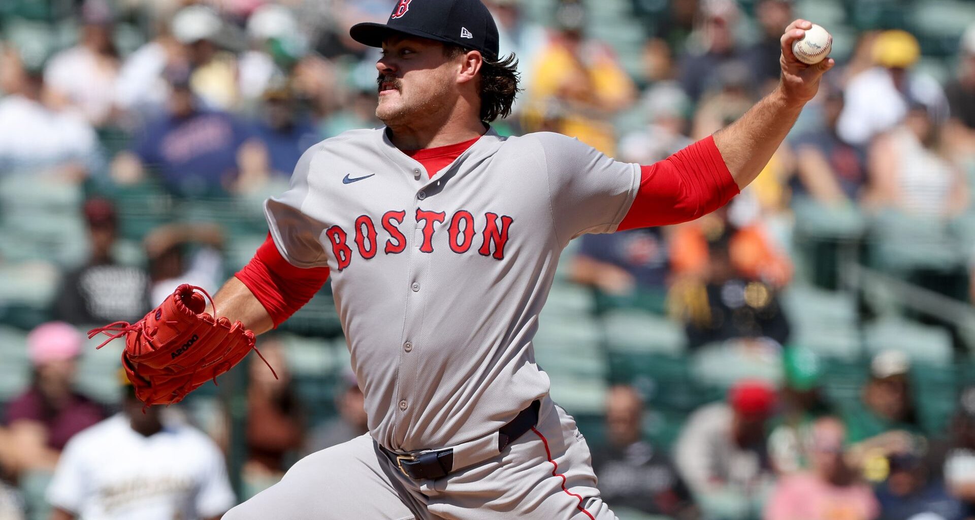 Red Sox Make Huge Payton Tolle Move Before Series Vs. Athletics