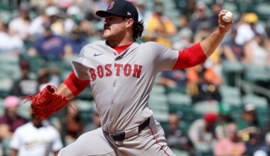 Red Sox Make Huge Payton Tolle Move Before Series Vs. Athletics