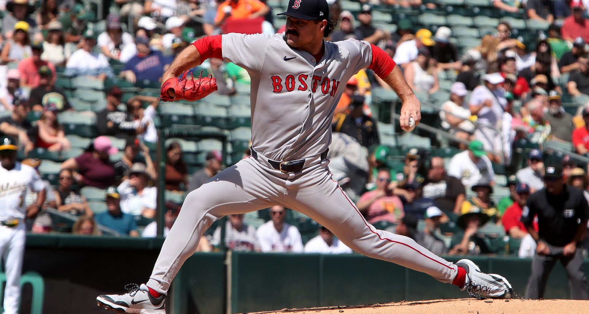 Red Sox Make Big Payton Tolle Decision, Reveal Starter Vs. Rays