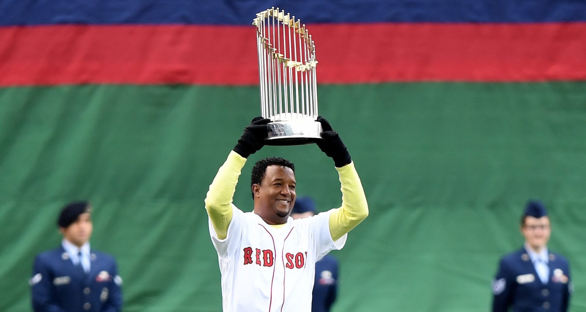 Pedro Martinez Hopes Red Sox Will 'Surprise Everybody' In Playoffs