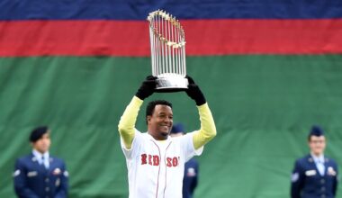 Pedro Martinez Hopes Red Sox Will 'Surprise Everybody' In Playoffs