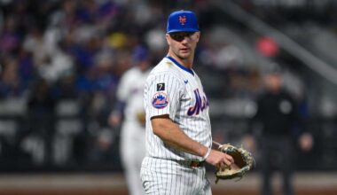 Pete Alonso addresses Mets future again, sort of
