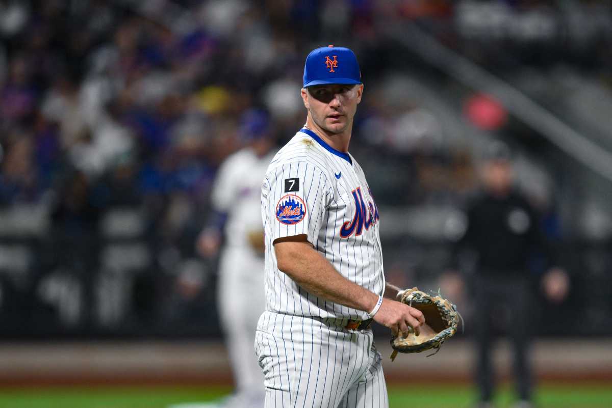 Pete Alonso addresses Mets future again, sort of