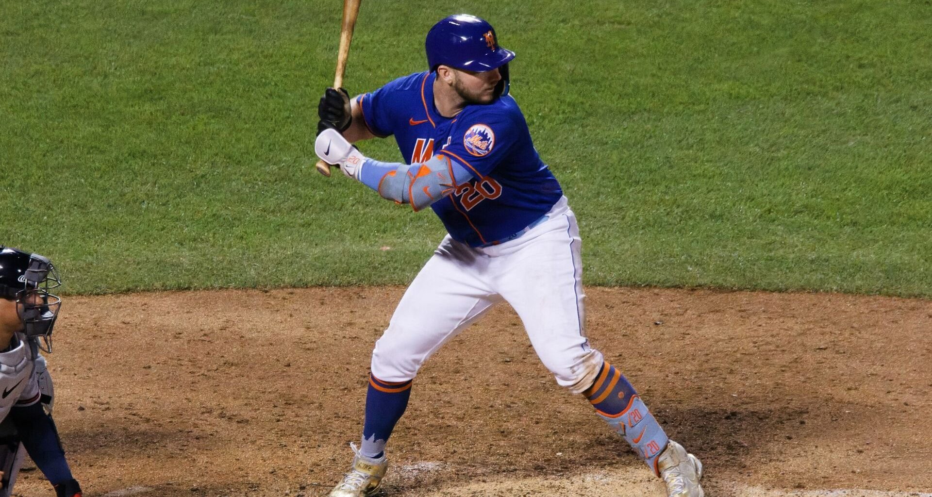 Pete Alonso New York Mets