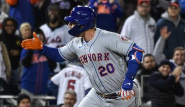 New York Mets Pete Alonso