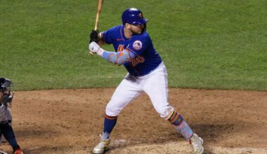 Pete Alonso New York Mets