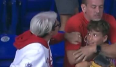 Mystery intensifies over Phillies Karen identity 2-weeks on from home run ball drama as fans ask 'who really is she?'