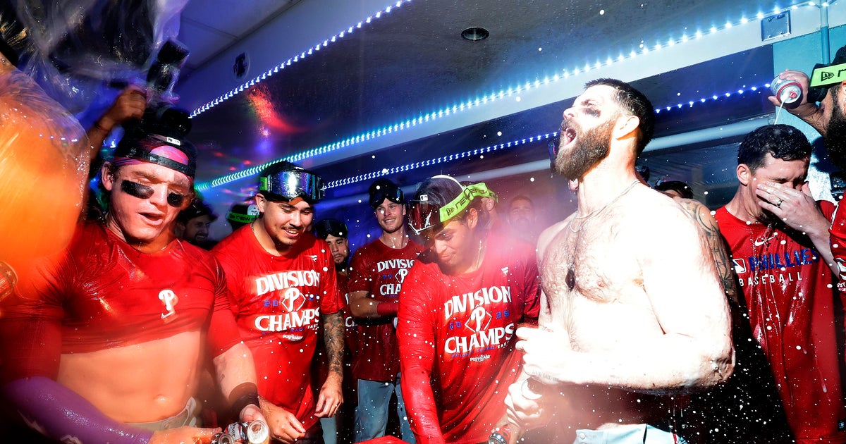 Philadelphia Phillies open playoff ticket lottery after clinching NL East title