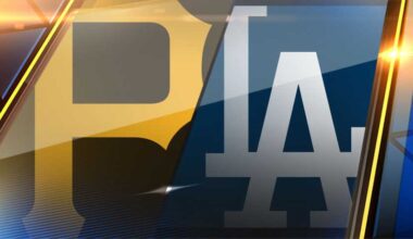 Los Angeles Dodgers at Pittsburgh Pirates preview