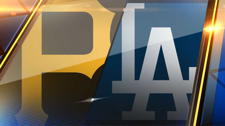 Los Angeles Dodgers at Pittsburgh Pirates preview