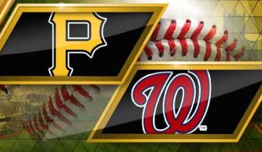 Pirates rally in eighth for 5-1 win against the Nationals