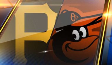 Pittsburgh Pirates at Baltimore Orioles preview