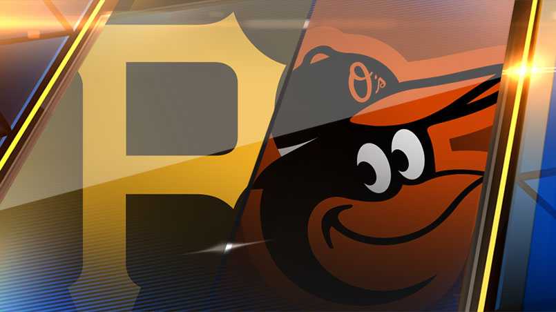 Pittsburgh Pirates at Baltimore Orioles preview